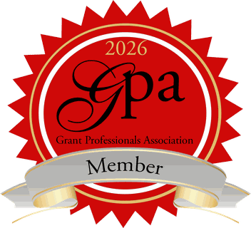 Grant Professionals Association member, 2026